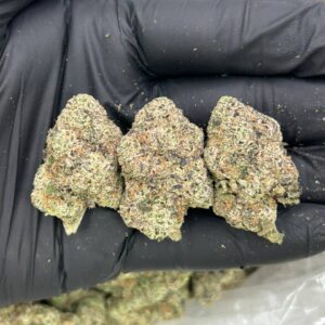 Blue Candy Cruffin 🍬🫐 