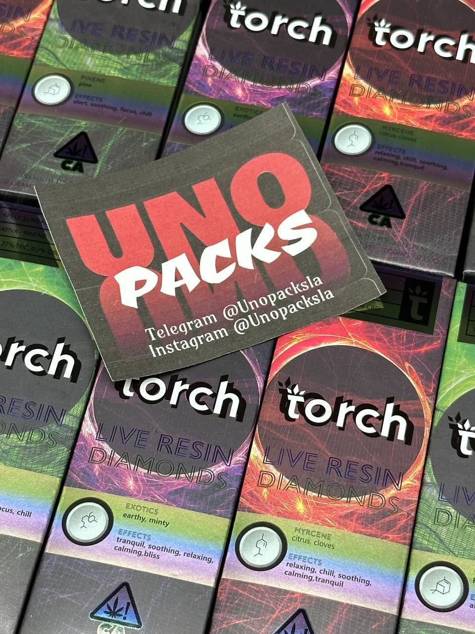 Torch Extracts 