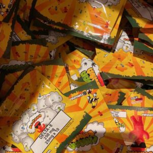 Mixed Edibles 