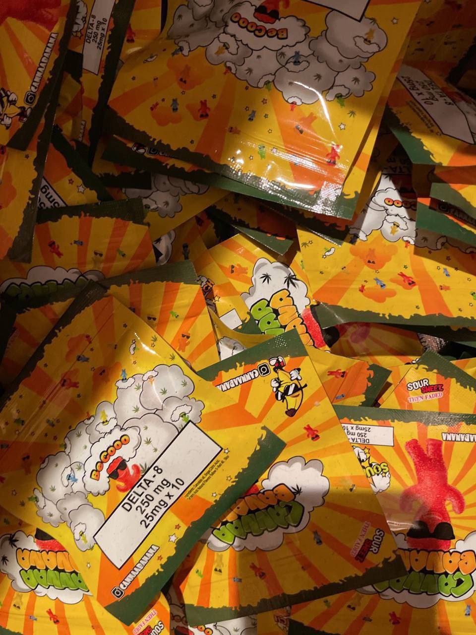 Mixed Edibles 