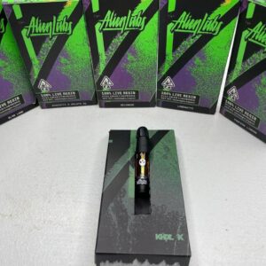 AlienLabs Carts