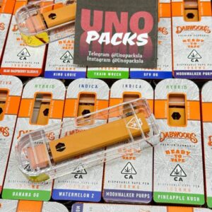 Dabwoods Disposable 1G