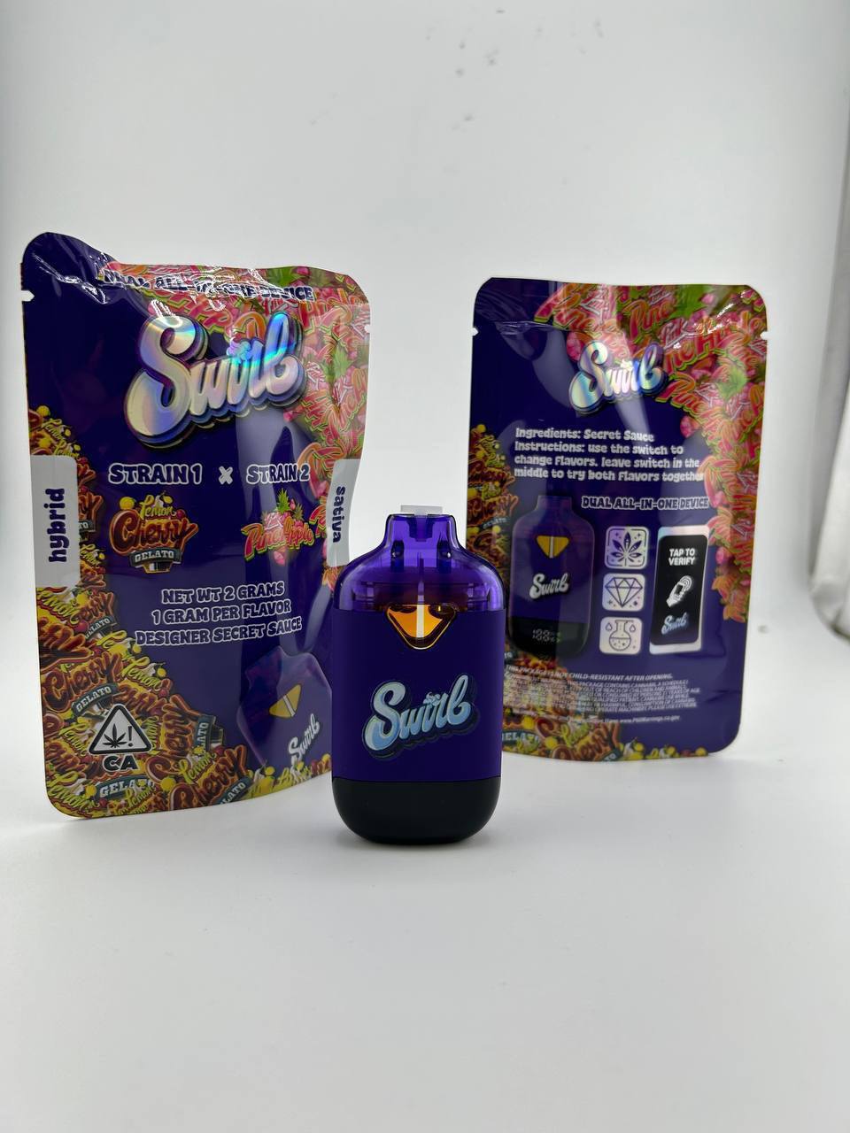 SWIRL 2G