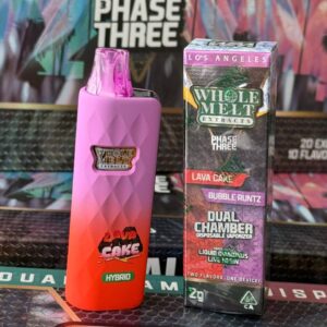 WHOLE MELT DUALS PHASE 3