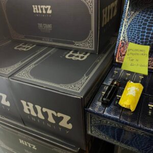NEW BLUE HITZ