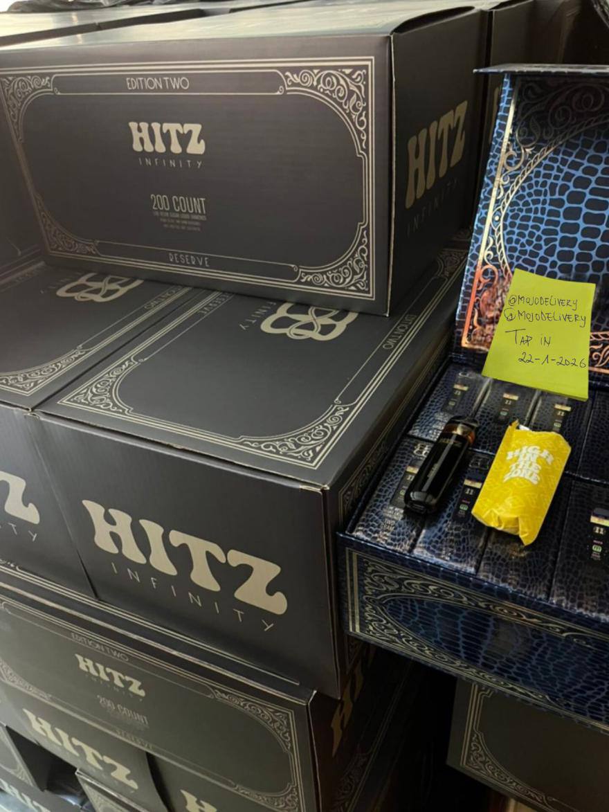 NEW BLUE HITZ