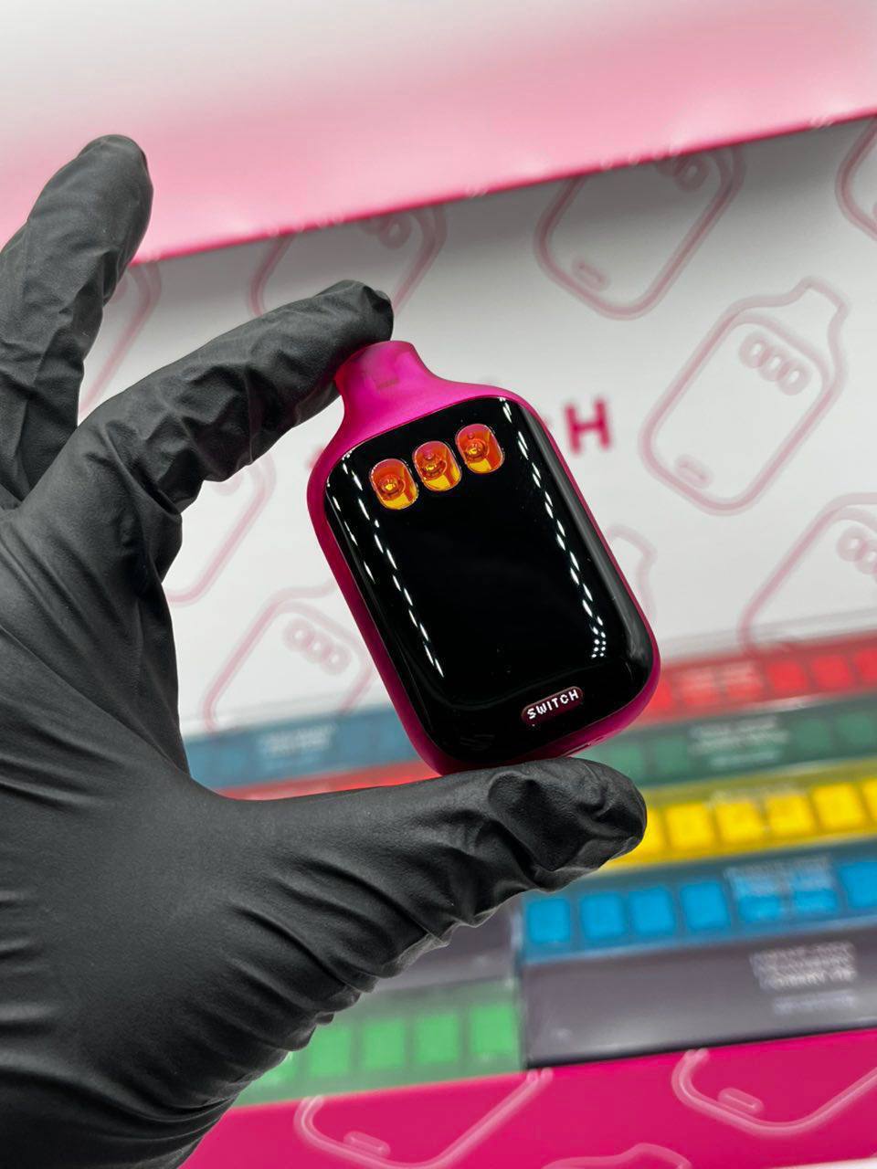 BOUTIQ V5 2G (authentic)