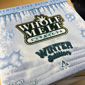 WHOLEMELT WAX