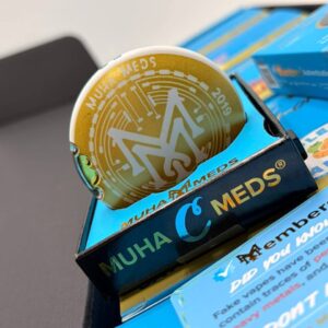 COOKIE X MUHA AUTHENTIC