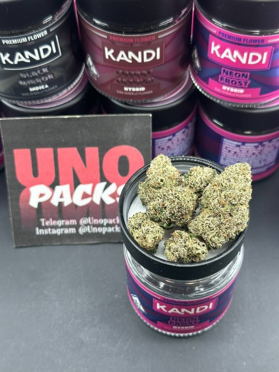 Indoor SUPER Exotics